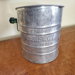 Vintage Sifter